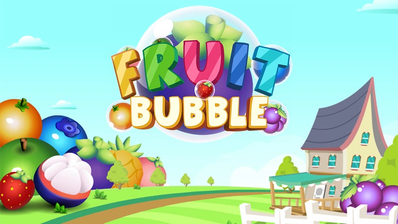 Fruit Bubble